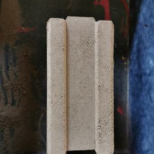 Kunden spezifische Ton ziegel herstellungs maschine, kleine hydraulische Boden ziegel ketten ziegel form maschine - Product Image 6