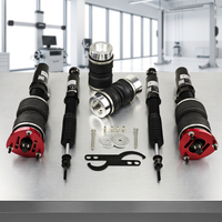 Kit de suspension pneumatique réglable pour Mazda 3 BP (2019+) avec amortisseur et ressort à soufflet pour conversion Air Ride