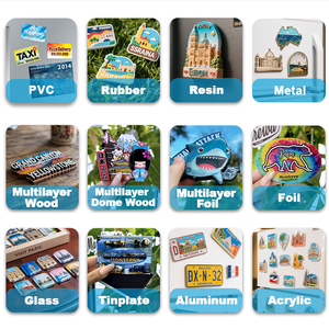 Güçlü Mıknatıslı Baskılı <span class=keywords><strong>PVC</strong></span> Manyetik Etiketler Kesilmiş Kartvizit Buzdolabı Mıknatısı Parlak Kaplama ile Profesyonel Tanıtım İçin - Product Image 5