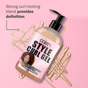 Luxfume Honey Curl Defining Jelly, crème coiffante légère pour définir les <span class=keywords><strong>boucles</strong></span>, gel capillaire non-crépusculeux pour le contrôle des <span class=keywords><strong>boucles</strong></span> - Product Image 3