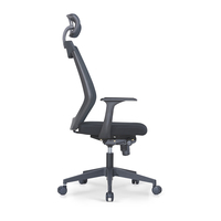 Chaise de bureau avec soutien lombaire Fabricant OEM Ordinateur Confortable Executive Ergonomique Moderne Chaise de bureau à domicile