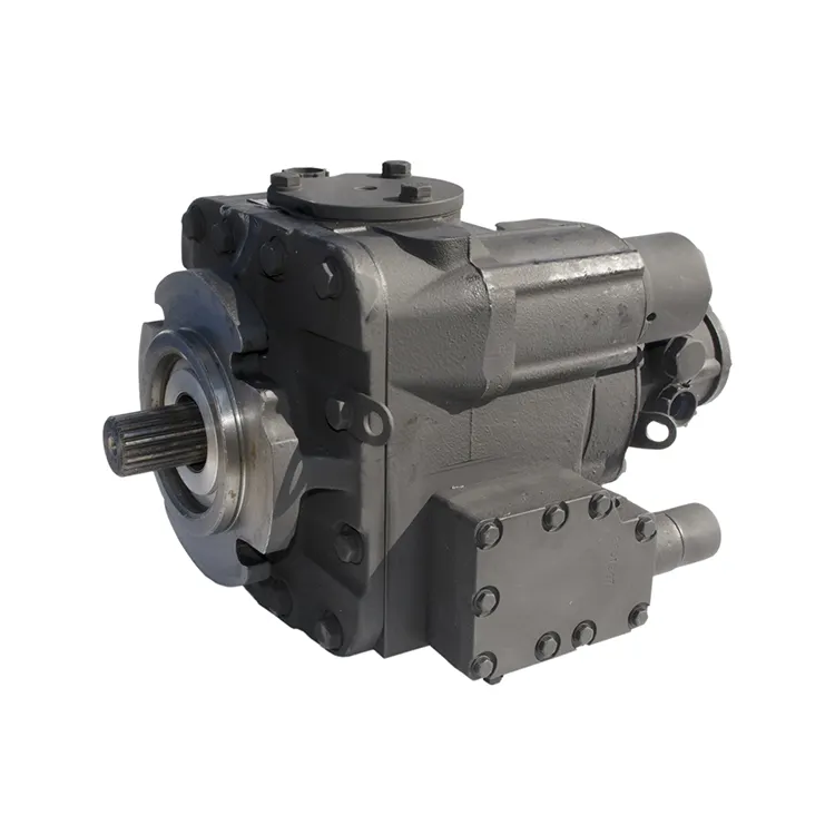 High Pressure Cnc System Precision Displacement Prices Bent Axial Cheap Hydraulic Piston Pump