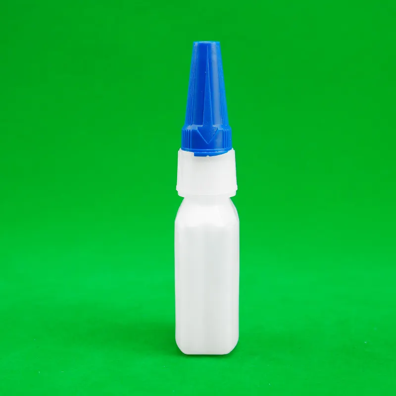 Custom 20ml Vazio PE Squeezable Plastic Drop Bottle Com Dropper Cap Para Pigmento Subembalagem Cola Eyedrop Antiferrugem óleo