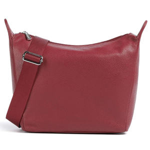 Nuevo Diseño de Bolso de Mano de Cuero Genuino para Mujer con Cierre de Cremallera Ajustable y Transpirable, Correa de Hombro Informal - Product Image 1