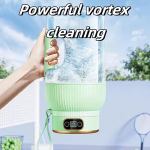 Procesador de Alimentos Recargable de Alta Calidad, Licuadora de Gran Capacidad para Uso Doméstico y en Restaurantes, para Smoothies, Batidos y Jugos de Frutas - Product Image 1