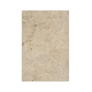 Piastrella Classica in Travertino 40x60 Cm 12 Mm Opaca con Bordi Rettificati - Product Image 2