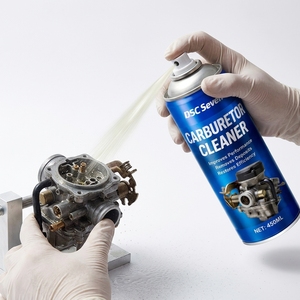 Potente <span class=keywords><strong>Desengrasante</strong></span> Limpiador de Carburador que Elimina Goma, Barniz y Lodos - Limpiadores y Desengrasantes para Autos - Product Image 1