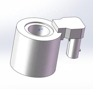 Sıcak satış üreticileri yuvarlak BW bobin oto araba vana solenoid BW <span class=keywords><strong>M</strong></span> Electromagnetic ev01 için elektromanyetik endüktans bobin - Product Image 2