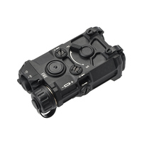 Puntero láser IR plástico rojo de alto rendimiento WADSN modelo de aplicación de seguridad al por mayor de alta calidad WD06090