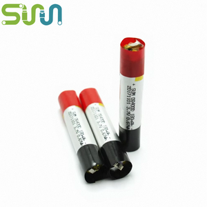 Batteria al Litio Polimerica Cilindrica Personalizzabile SUM08400D-180mAh Adatta per Sigarette Elettroniche <span class=keywords><strong>e</strong></span> Dispositivi di Bellezza - Product Image 1