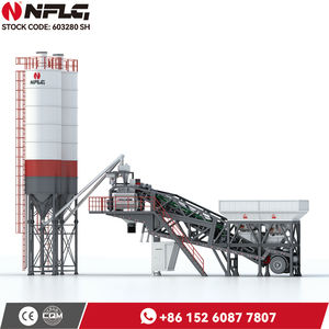 Tanaman Batch Aspal Beton <span class=keywords><strong>Mobile</strong></span> Mix, Seri <span class=keywords><strong>Hzs</strong></span> - Product Image 3