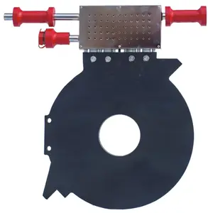 hydraulic butt fusion welding machine 315-630mm (CH-H630)