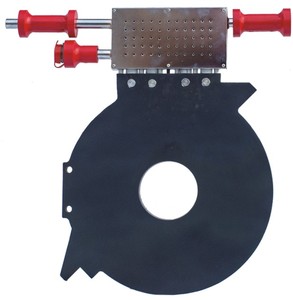 Máquina de Soldadura por Fusión <span class=keywords><strong>a</strong></span> <span class=keywords><strong>Tope</strong></span> Hidráulica CHENGHONG de 315-630 mm para Soldador de Plástico - Product Image 3