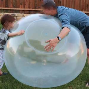 Bonne vente été fournit des ballons à bulles transparents remplis d'eau <span class=keywords><strong>TRP</strong></span> pour les enfants - Product Image 1