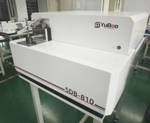 Le contrôle non destructif rapide SDB-810 offre une détection complète des éléments à haute résolution pour une inspection productive des matériaux - Product Image 1