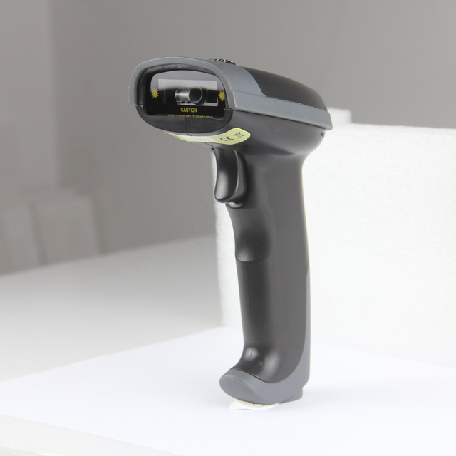 Factory Price Scanner Check Out Payment 2D Wired Scanner USB Warehouse Bar-code Scanner for Supermarket