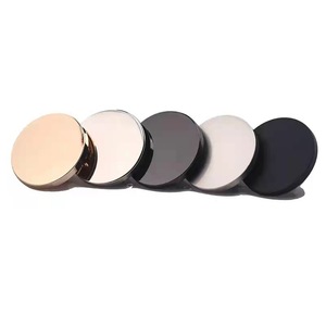 Boutons à pression personnalisés avec logo, boutons en métal embossés pour vêtements, boutons en métal pour jeans - Product Image 6