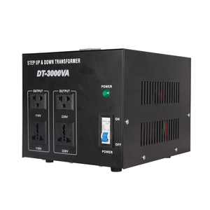 Заводская цена, 2000 Вт, 3000 ВА, 220 В, 230 В, 110 В, повышающий трансформатор, преобразователь напряжения - Product Image 3