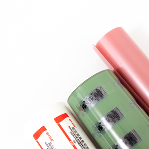 Pharma Grade PVC PE PVDC Coloré Rouleau de Film Rigide Blister pour Emballage Pharmaceutique Pilules Comprimés Capsules PVC Médical - Product Image 3