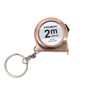 <span class=keywords><strong>Mini</strong></span> thép ABS SNAIL hình quảng cáo Băng biện pháp Keychain - Product Image 1
