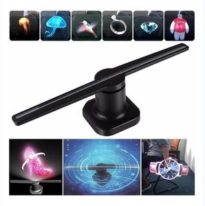 Chuyên nghiệp ngoài trời 3D Hologram LED quảng cáo máy chiếu hiển thị với giấy chứng nhận giấy ba chiều hiệu ứng - Product Image 2