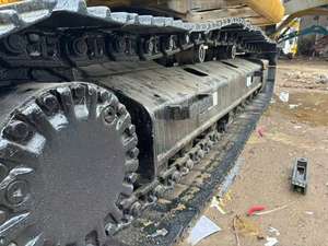 Excavatrice japonaise Caterpillar 320C d'occasion de 20 tonnes avec boîte de vitesses et moteur, modèle 2022 - Product Image 5