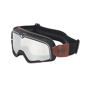 <span class=keywords><strong>Gafas</strong></span> de Motocicleta Estilo Retro, Lentes de PC de Marco Completo, Protección Contra el Viento y el Polvo, <span class=keywords><strong>Gafas</strong></span> Deportivas Resistentes a Impactos - Product Image 3