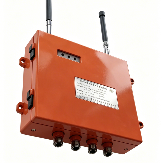 Intrinsically Safe Industrial Wireless Access Point for Mining