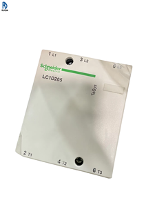 Contacteur électrique LC1D205 AC, contacteur de puissance 220V, neuf, inutilisé, interrupteur de contrôle industriel - Product Image 1