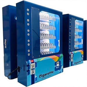 Máquina Expendedora Automática Pequeña de Pared para Cigarrillos, Mascarillas, Detergente para Ropa, Autoservicio, Operada con Monedas, Sin Garantía, Exportada - Product Image 1