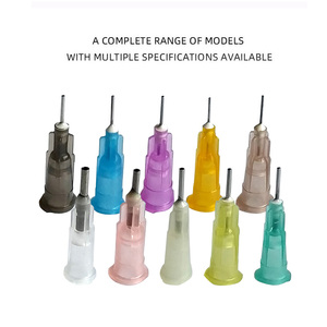 เข็มดาบปลายปืนพลาสติกขนาด1/4นิ้วจ่ายยาได้อย่างแม่นยำ - Product Image 3