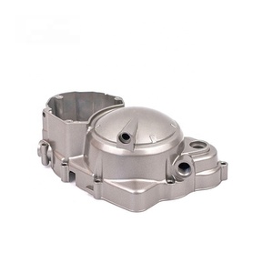 Coperchio Carter in Alluminio per Moto <span class=keywords><strong>YAMAHA</strong></span> Serie <span class=keywords><strong>RX</strong></span> RX100/RX115/RX135 - Protezione Manuale Carter Motore - Product Image 5
