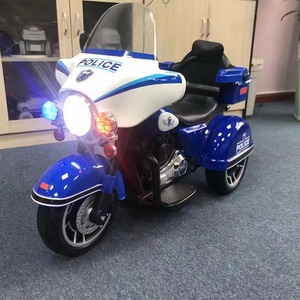 热销<span class=keywords><strong>3</strong></span>轮儿童电动摩托车闪光式<span class=keywords><strong>2</strong></span>-4岁儿童骑乘玩具电池供电塑料模型设计 - Product Image 3