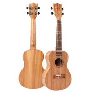 <span class=keywords><strong>Ukelele</strong></span> <span class=keywords><strong>Soprano</strong></span> Profesional SU-071P de 21 Pulgadas en Oferta, Acabado Mate, Mástil de Caoba, Diapasón de Palisandro Indio, Logotipo Personalizado - Product Image 6