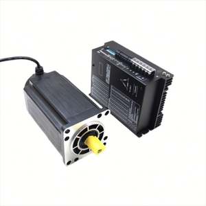 SGMGV-20ADC61 + SGDV-180A11B002000 1.8KW AC servo motor + sürücü - Product Image 1