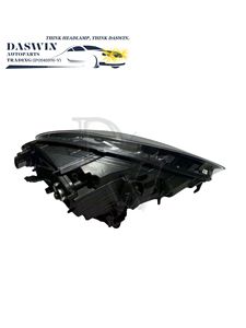 ไฟหน้า LED ดีไซน์หรูหรา พรีเมียม คุณภาพสูง ออกแบบพิเศษ พร้อมโลโก้สั่งทำ สำหรับ Panamera 24V รุ่นใหม่ ปี 2025 สำหรับการติดตั้ง/อัพเกรด - Product Image 6