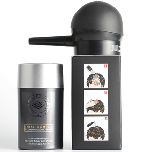 Fibras Capilares Veganas para Dar Volumen, 18 Colores, Polvo para Dar Volumen para Hombres, Producto de Venta Caliente en la UE - Product Image 1