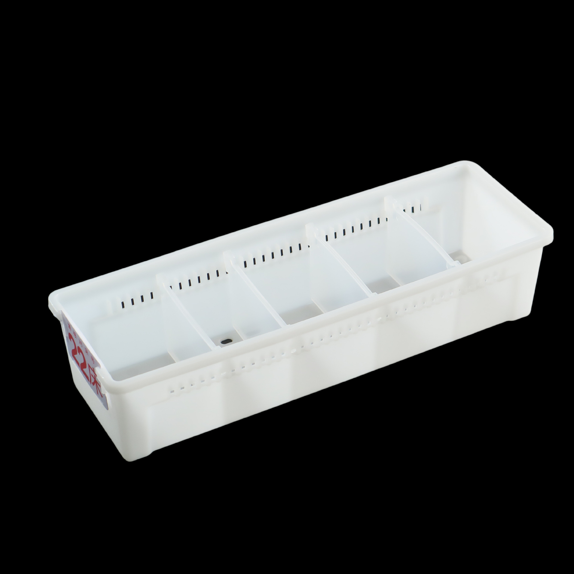 Blanc (35*12*8.2 cm)