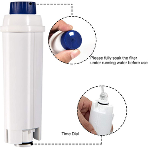 <span class=keywords><strong>China</strong></span> Leverancier De Loghi 5513292811 Waterfilter Voor De Loghi Dls C002 CFL-950/Ser3017 Koffiefilter Vervanging