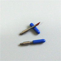 Hojas de Plotter para Graphtec CB15 CB15U, cortador de vinilo de 30, 45 y 60 grados