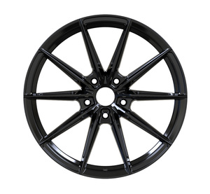 5x112ホイール合金乗用車18 19インチ合金ホイールリムメルセデスベンツ用アウディVW - Product Image 2
