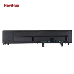 Navihua Car Radio Multimedia Carplay Headunit GPS Navigation Dual Screen 12.3" for BMW X5 X6 F15 F16 2014-2017 NBT <b>System</b> - Product Image 4