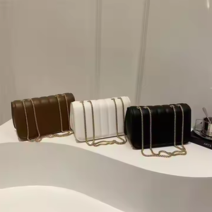 Nouveau Sac Fourre-tout de Luxe en PU pour Femme 2025 – Style Messager Décontracté avec Fermeture Éclair, Motif Étoile Couleur Unie, Haute Qualité, Idéal Cadeau - Product Image 1