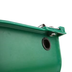 Muestra gratis 9 L aves de corral caballo alimentador <span class=keywords><strong>y</strong></span> bebedor de bebedores - Product Image 4