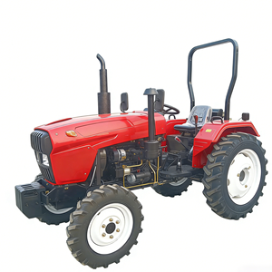 Tracteur agricole TT1604 4x4 compact pour vergers et vignobles, petit rayon de braquage - Product Image 5