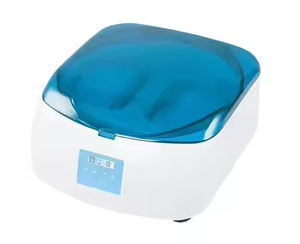 BSW-2 Lab Supply 2-Pcs Deep Well PCR Microplate Low Speed Electric Horizontal Microplate Centrifuge Harga Kompetitif - Product Image 4