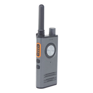 Meilleure qualité Radio 2 voies 2KM UHF Radio sans fil <span class=keywords><strong>rechargeable</strong></span> Chine <span class=keywords><strong>talkie</strong></span>-<span class=keywords><strong>walkie</strong></span> courte portée Talki pour Restaurants KT18 J2502 - Product Image 4
