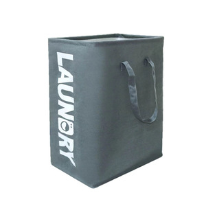Sac de rangement à <span class=keywords><strong>linge</strong></span> pliable <span class=keywords><strong>panier</strong></span> portable à 3 <span class=keywords><strong>compartiments</strong></span> <span class=keywords><strong>panier</strong></span> à <span class=keywords><strong>linge</strong></span> en tissu - Product Image 4