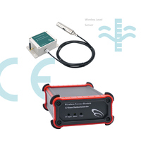 Lora sans fil 4-20mA capteur de sonde de niveau de réservoir d'eau en acier inoxydable surveillance de remerciement à distance enregistreur de capteur de niveau d'eau