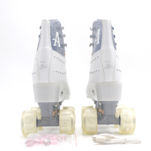 ล้อพีวีซีขายส่งเด็กโรลเลอร์สเกตถั่วเหลืองลูน่า - Product Image 4